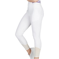 Womens Deauville Knee Grip Leggings